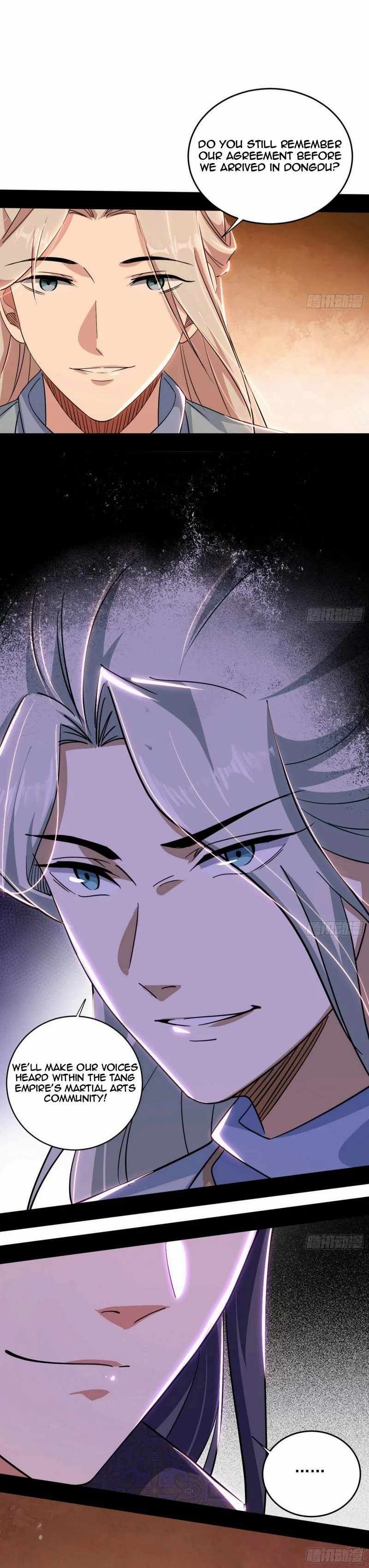 I’m An Evil God chapter 453 page 32