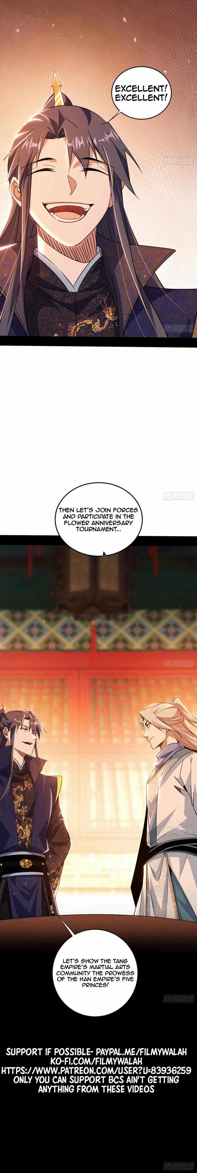 I’m An Evil God chapter 453 page 33