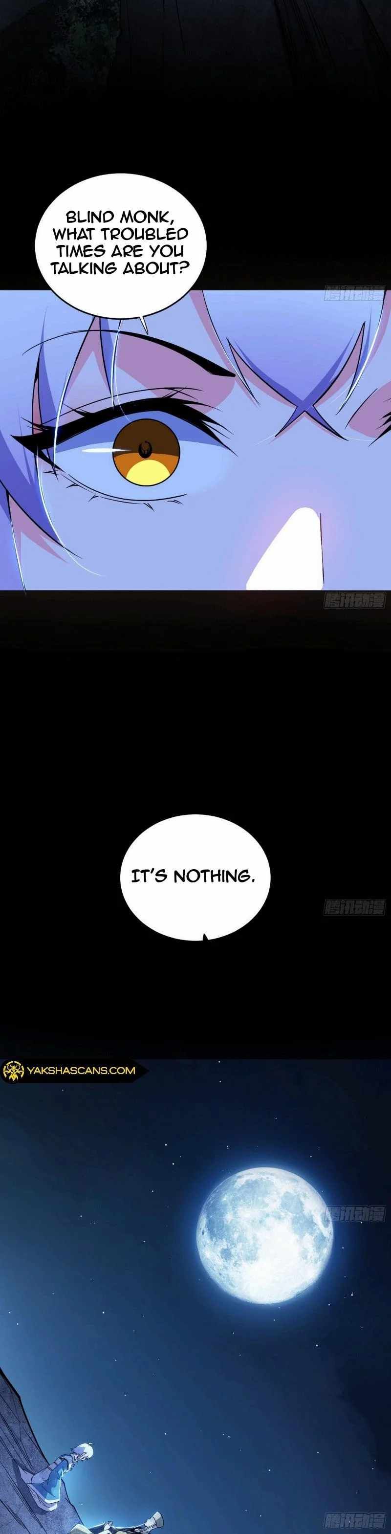 I’m An Evil God chapter 453 page 4