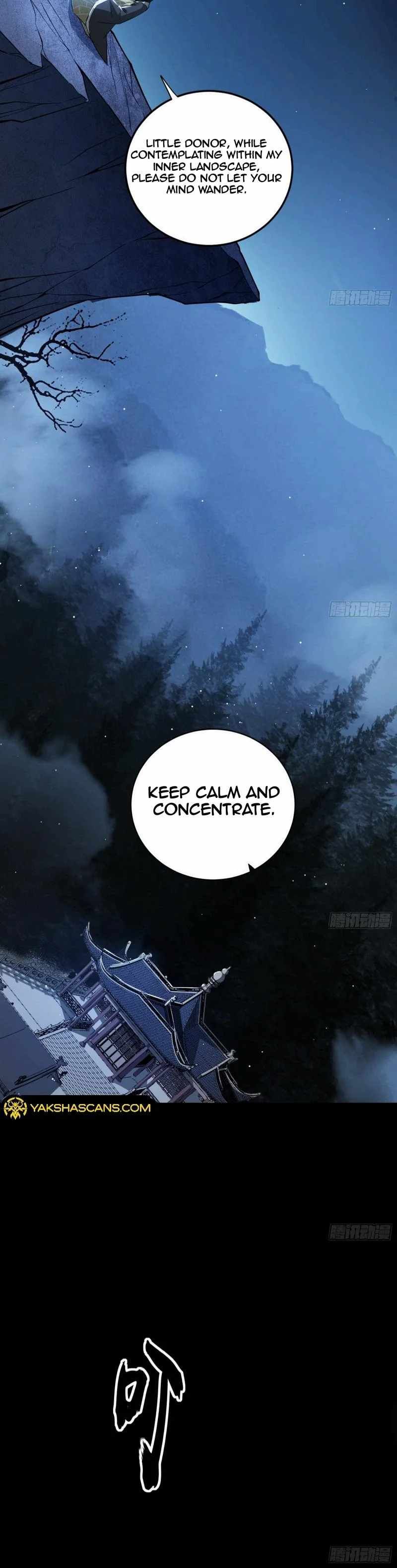 I’m An Evil God chapter 453 page 5