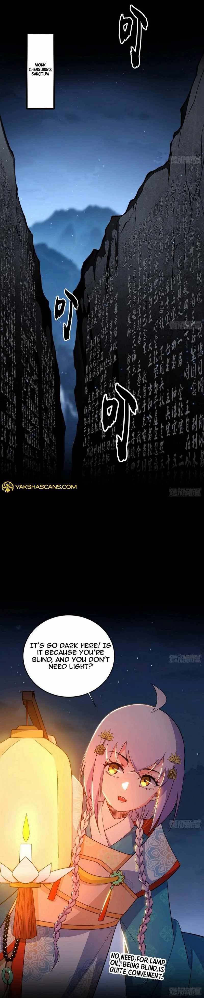 I’m An Evil God chapter 453 page 6