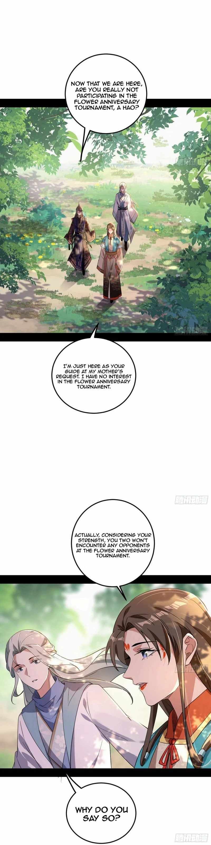 I’m An Evil God chapter 454 page 20