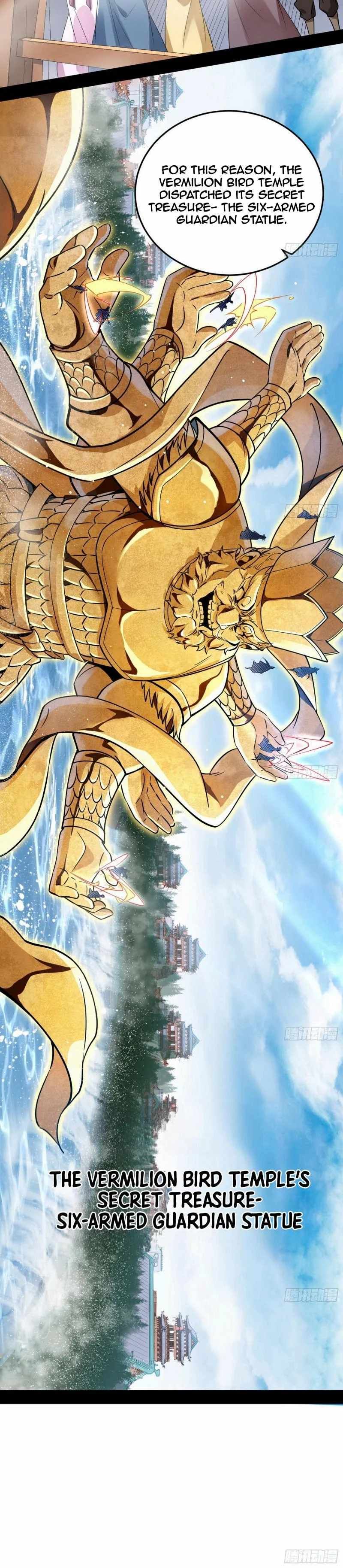 I’m An Evil God chapter 454 page 24