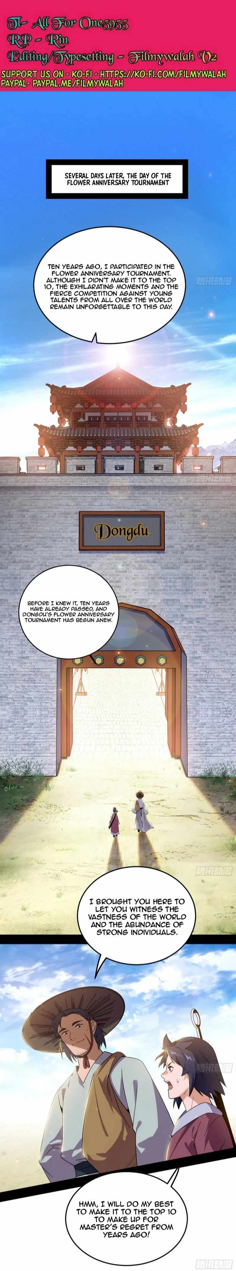 I’m An Evil God chapter 454 page 3