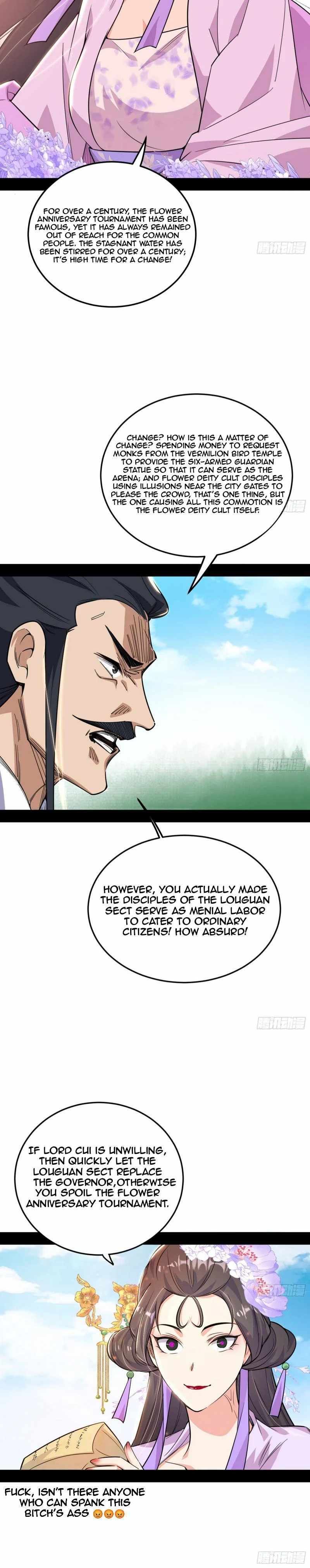 I’m An Evil God chapter 454 page 31