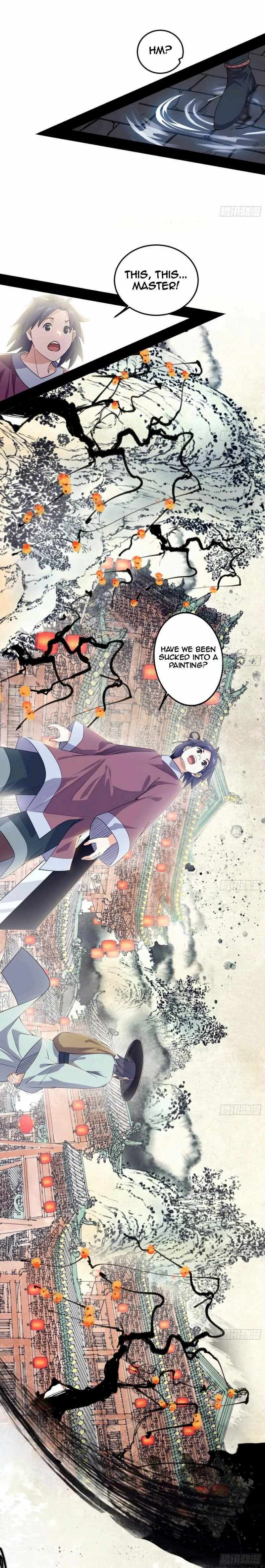 I’m An Evil God chapter 454 page 5