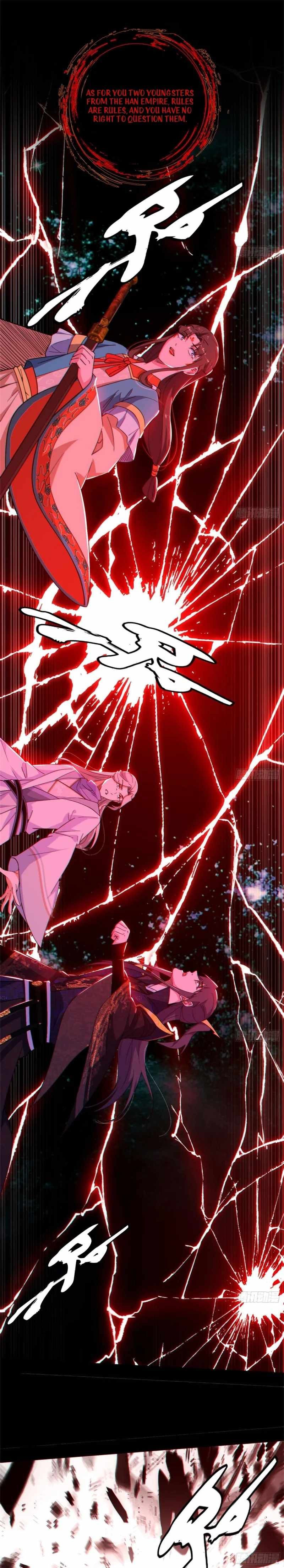 I’m An Evil God chapter 455 page 15