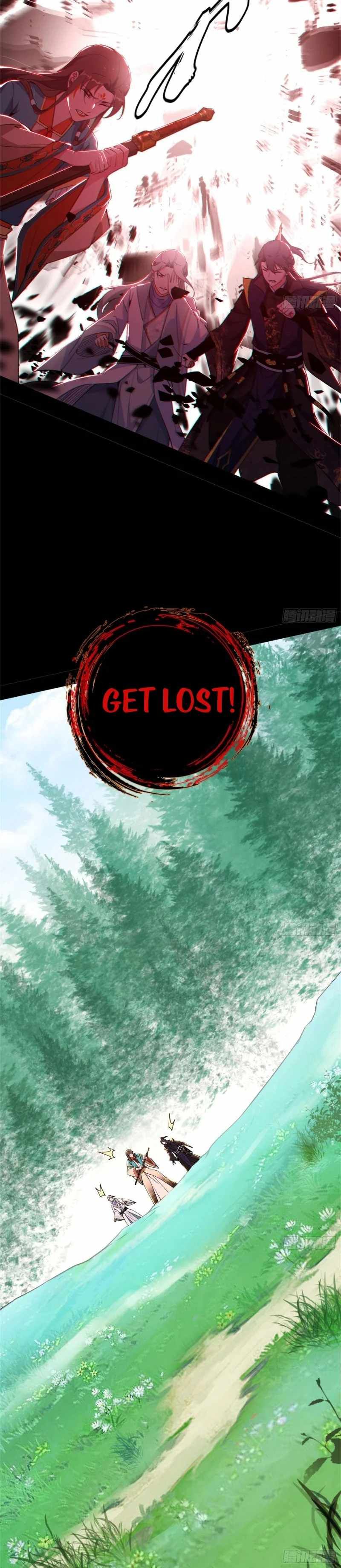 I’m An Evil God chapter 455 page 16