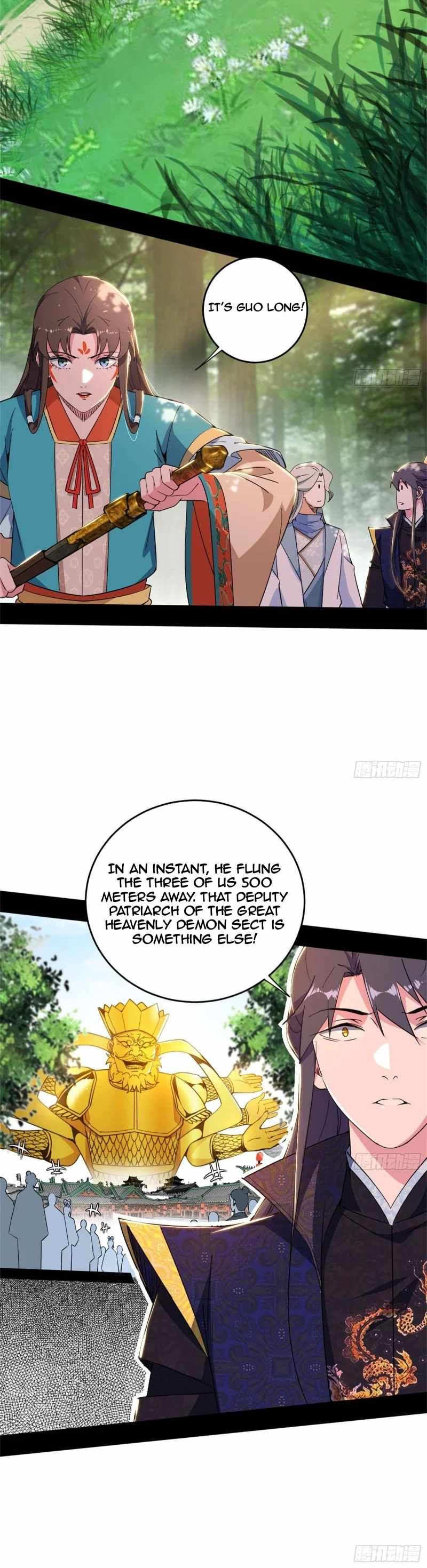 I’m An Evil God chapter 455 page 17