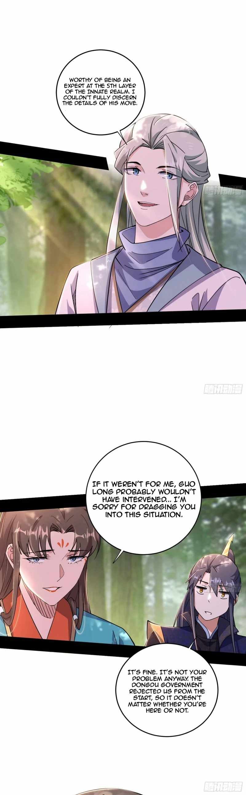 I’m An Evil God chapter 455 page 18