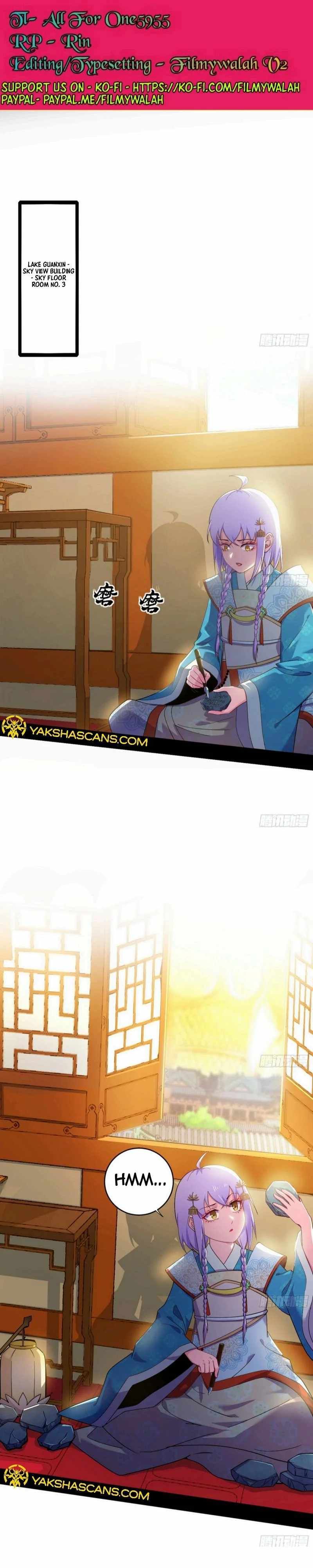 I’m An Evil God chapter 455 page 3