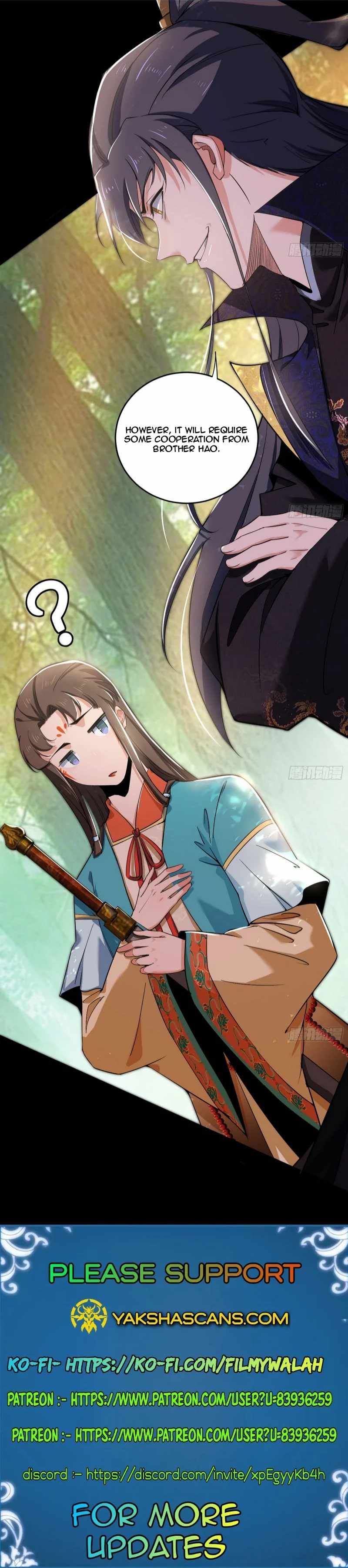 I’m An Evil God chapter 455 page 31