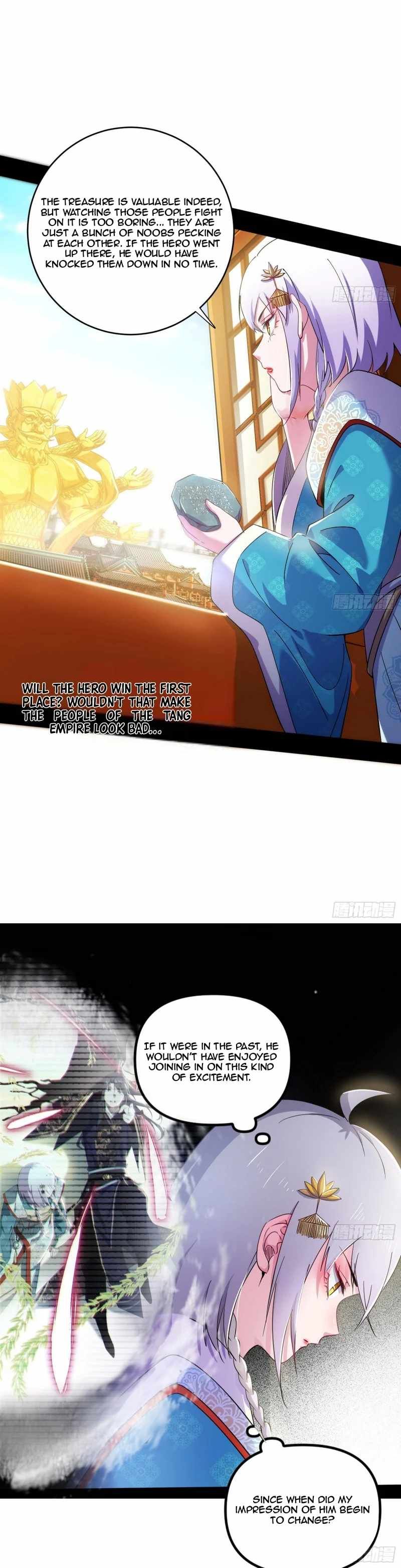 I’m An Evil God chapter 455 page 5