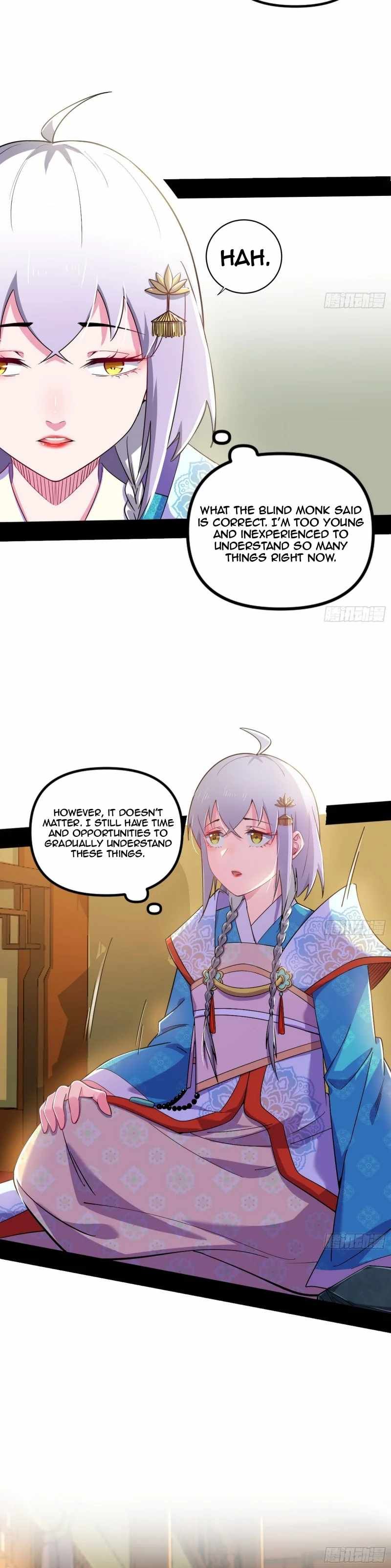 I’m An Evil God chapter 455 page 6