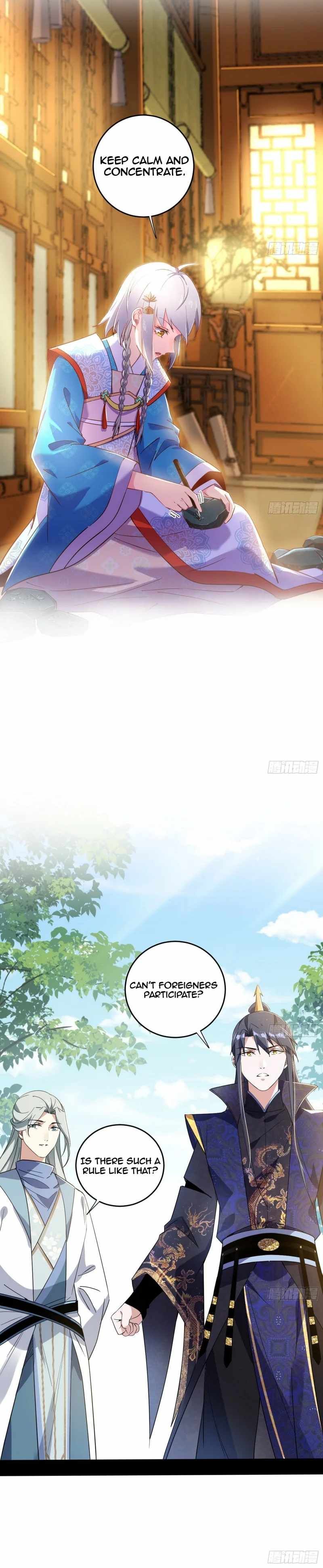 I’m An Evil God chapter 455 page 7