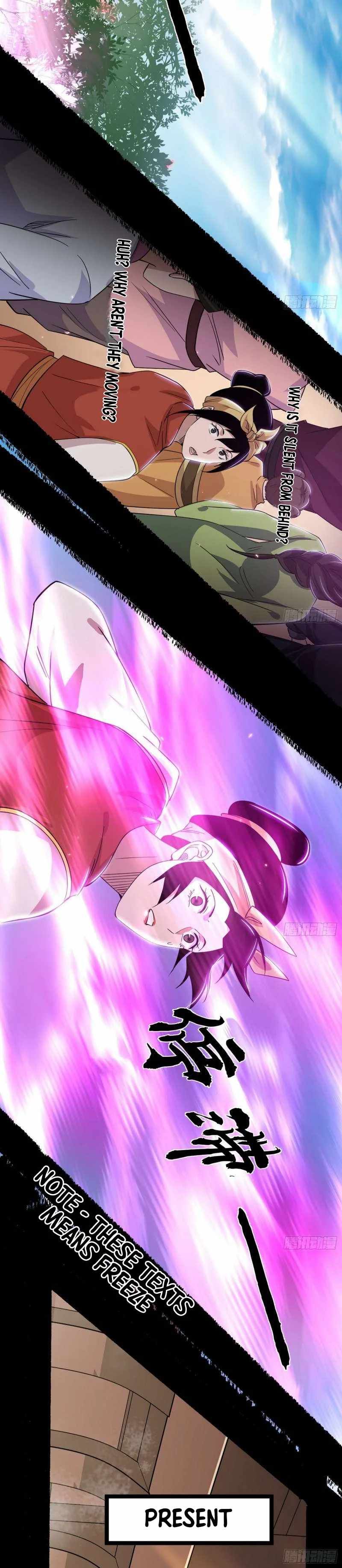 I’m An Evil God chapter 456 page 15