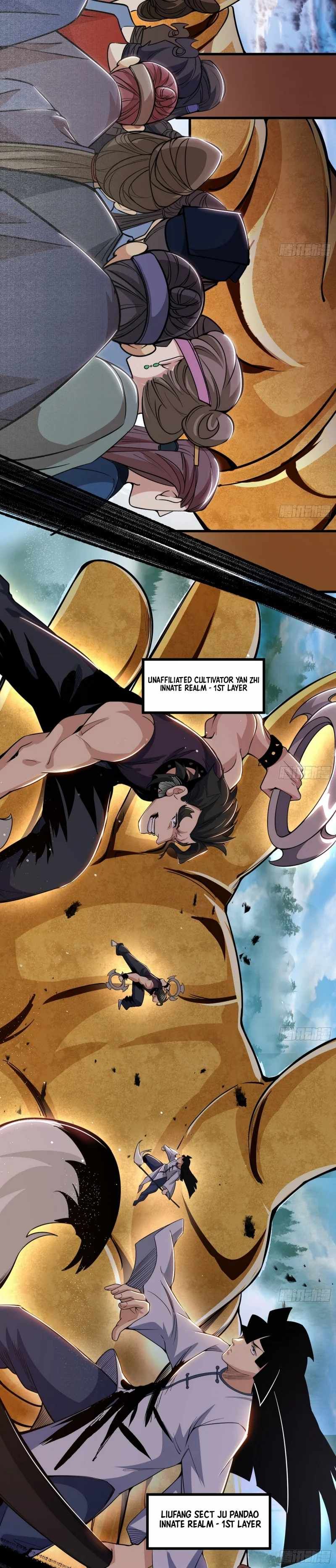 I’m An Evil God chapter 456 page 17