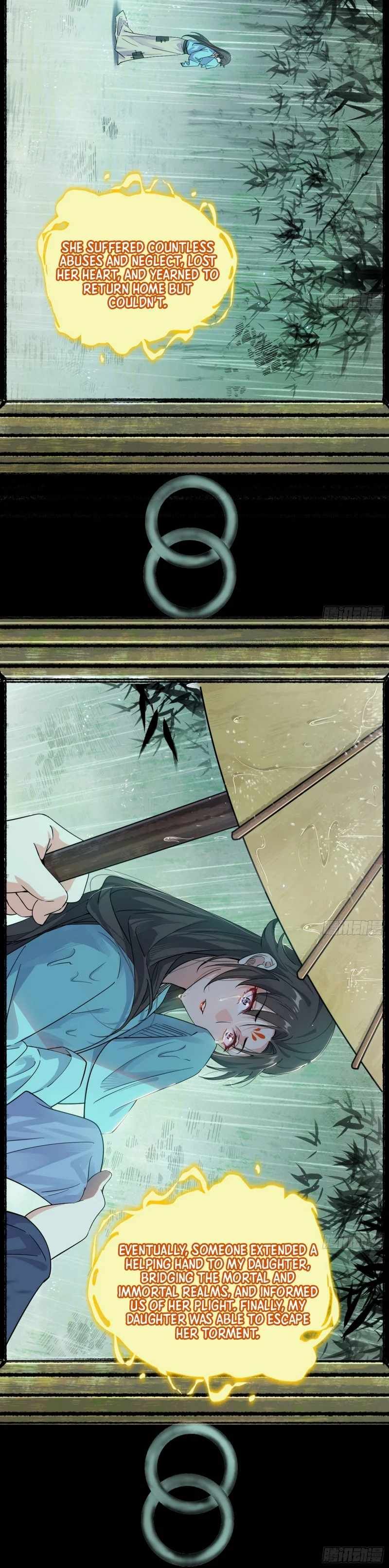 I’m An Evil God chapter 456 page 23