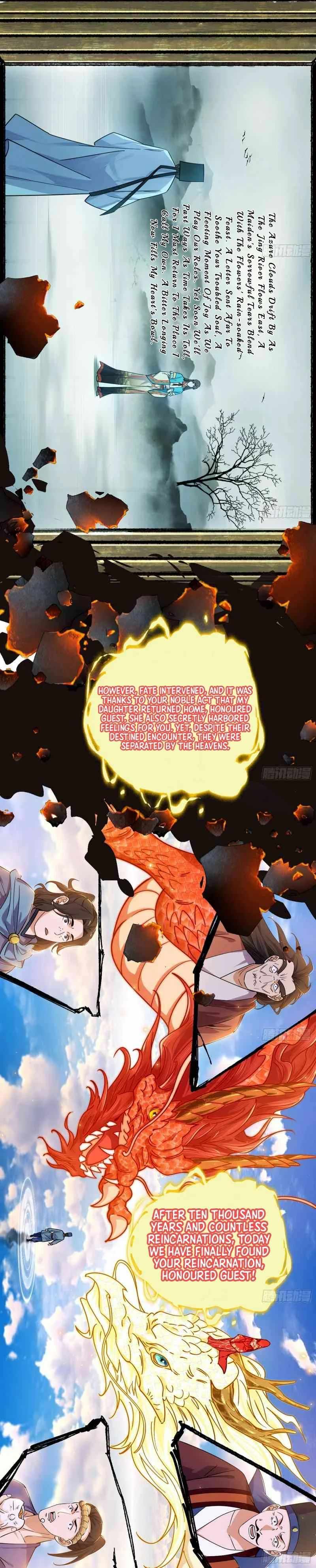 I’m An Evil God chapter 456 page 24