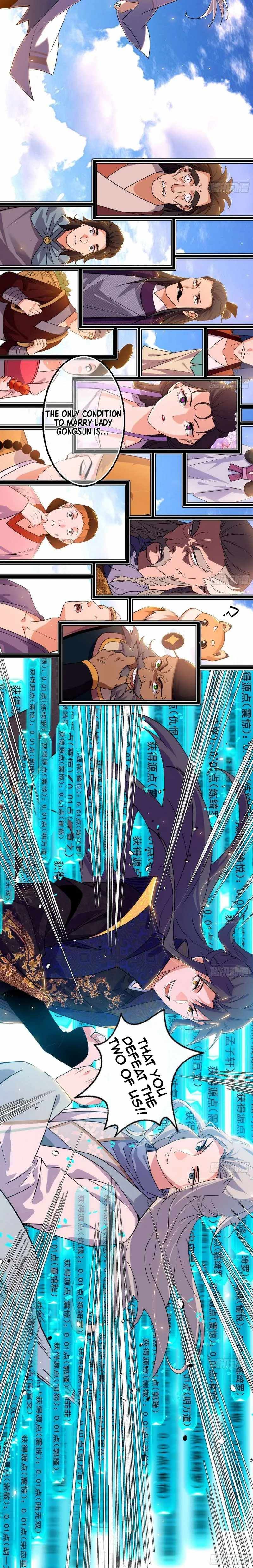 I’m An Evil God chapter 456 page 28