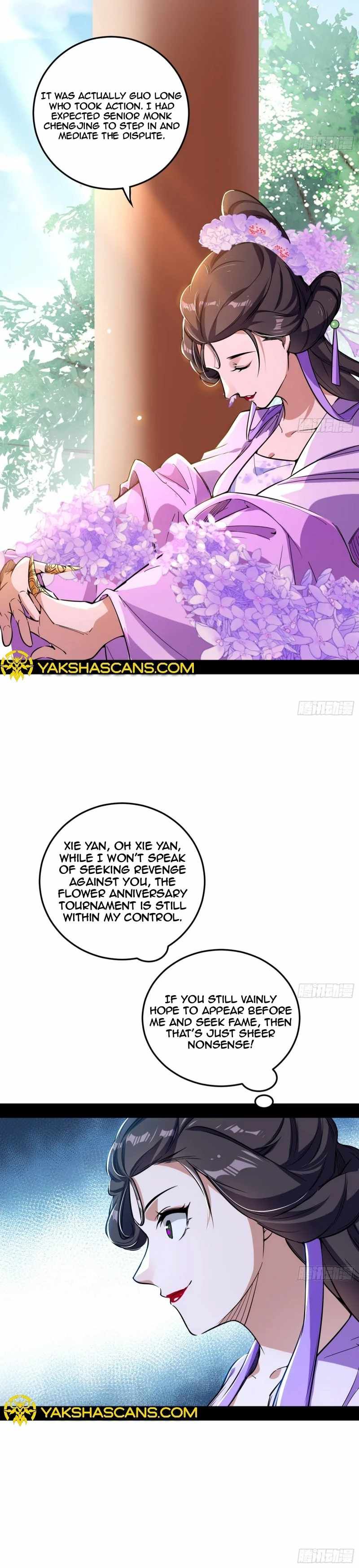 I’m An Evil God chapter 456 page 4