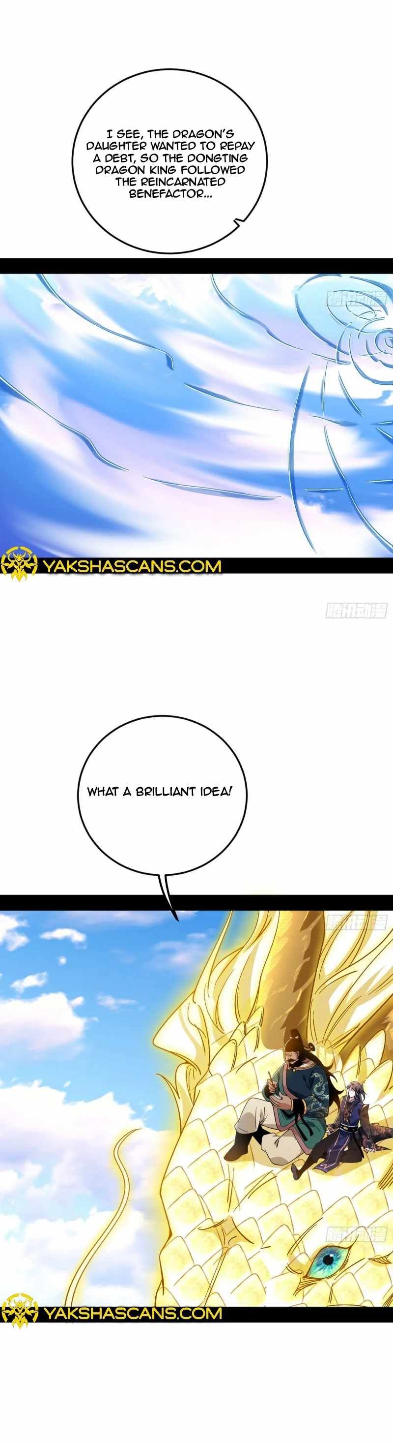 I’m An Evil God chapter 457 page 10