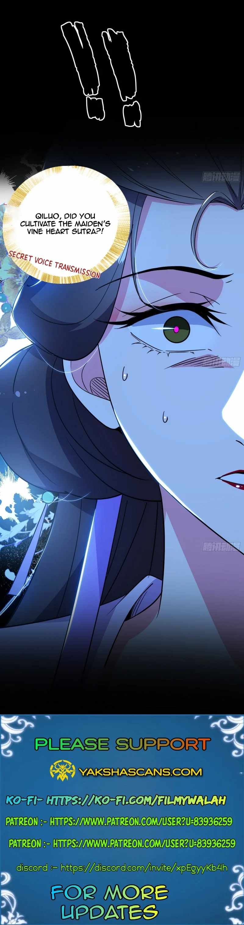 I’m An Evil God chapter 458 page 34