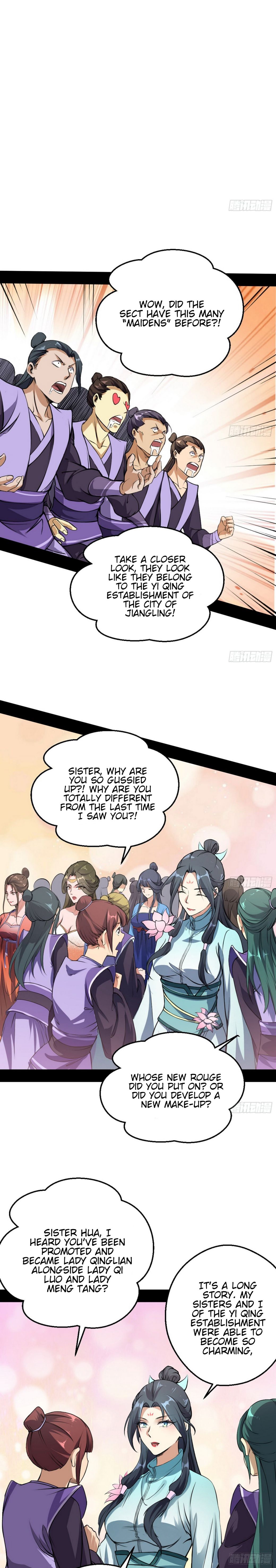 I’m An Evil God chapter 46 page 12