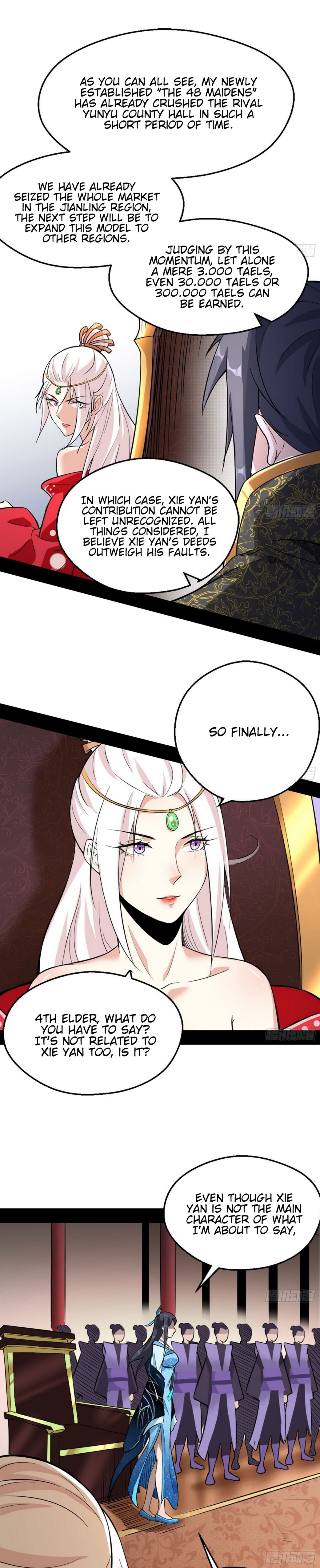 I’m An Evil God chapter 46 page 14