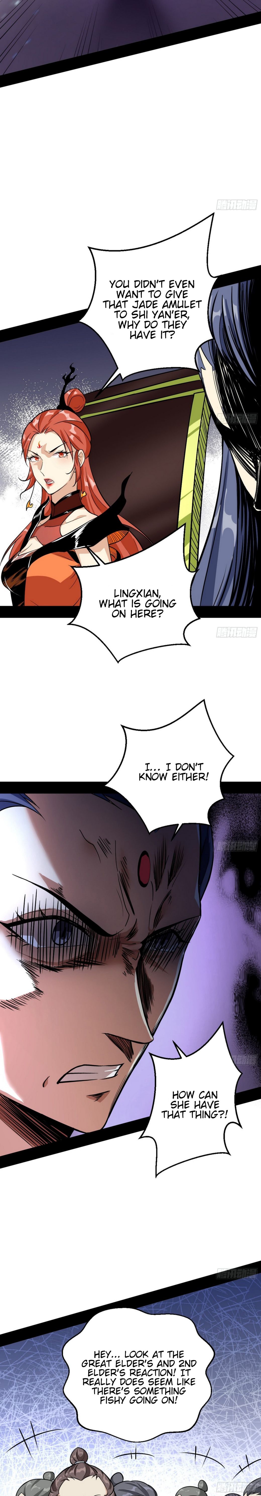 I’m An Evil God chapter 46 page 20