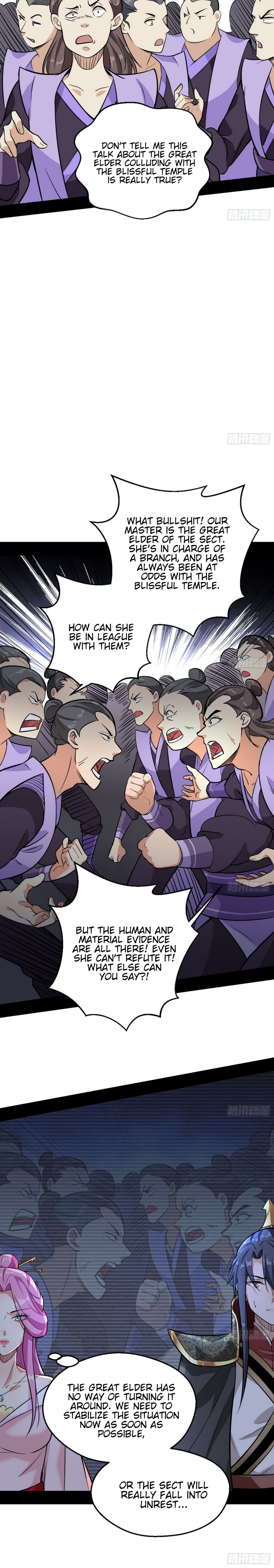 I’m An Evil God chapter 46 page 21