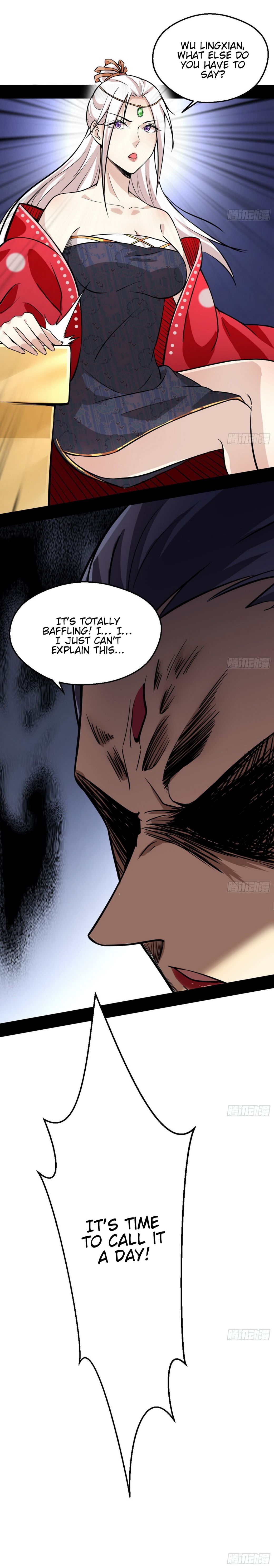 I’m An Evil God chapter 46 page 22