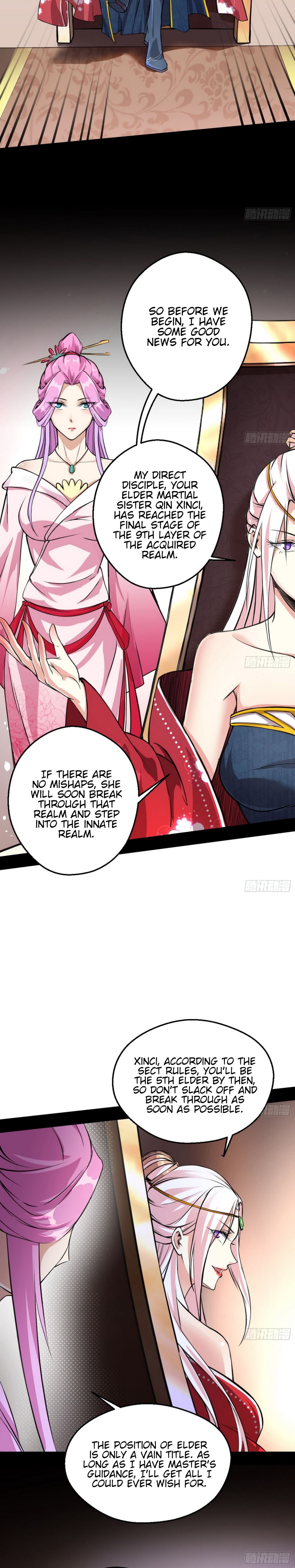 I’m An Evil God chapter 46 page 4