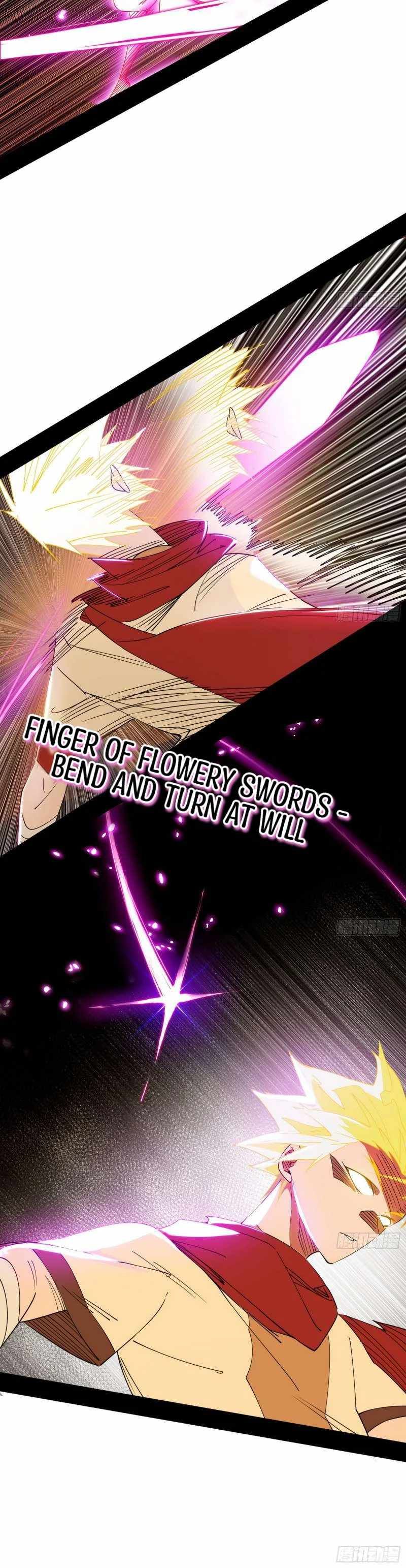 I’m An Evil God chapter 461 page 23