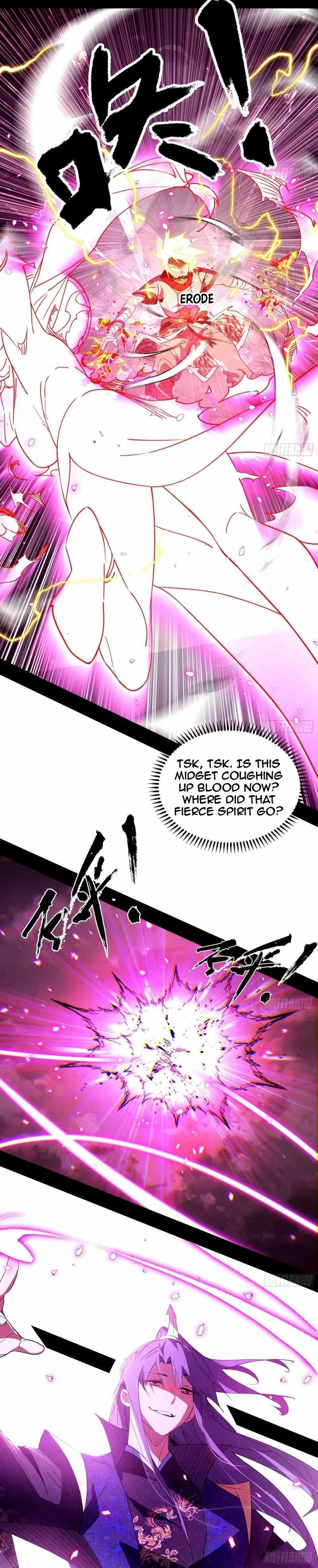 I’m An Evil God chapter 461 page 26