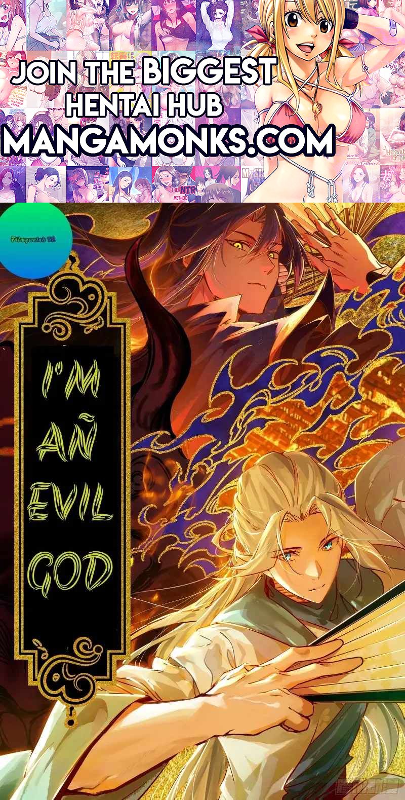 I’m An Evil God chapter 462 page 1