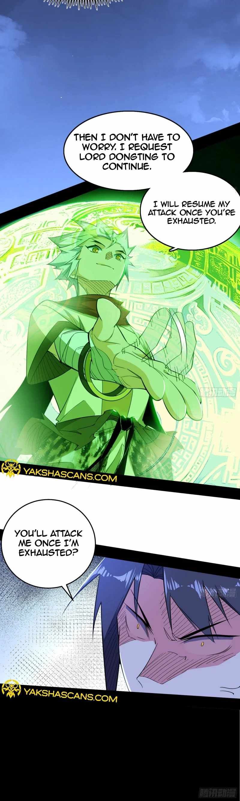 I’m An Evil God chapter 462 page 13