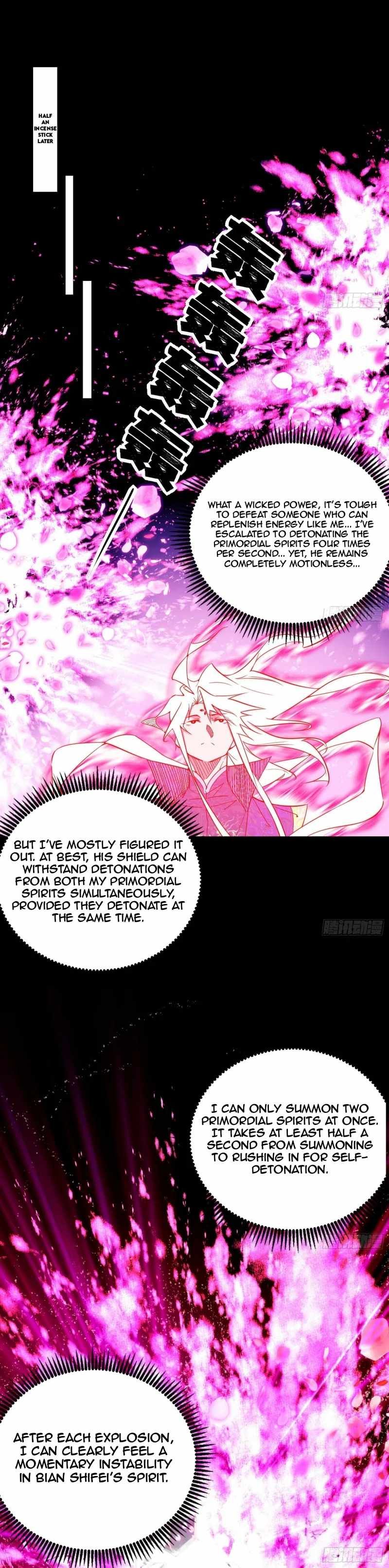 I’m An Evil God chapter 462 page 17