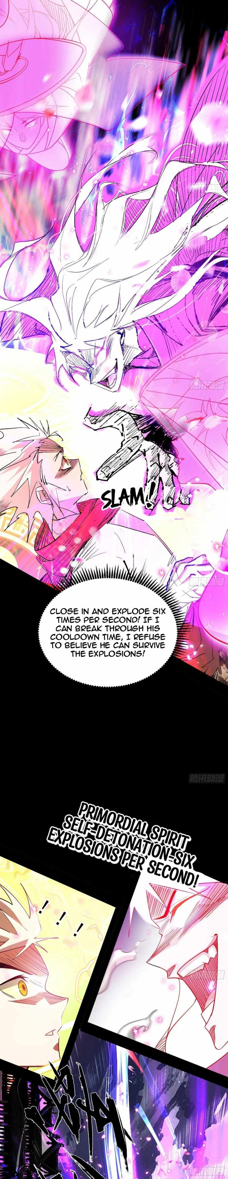 I’m An Evil God chapter 462 page 20