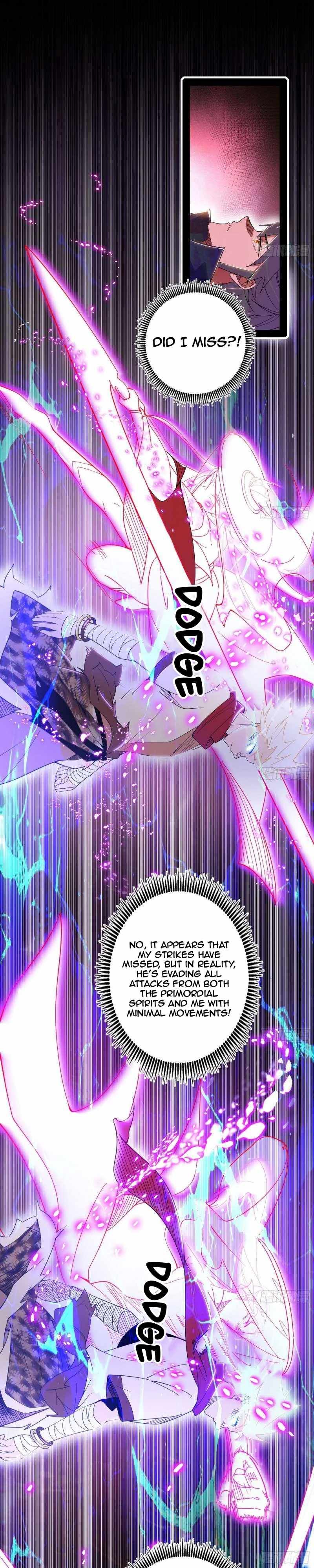 I’m An Evil God chapter 462 page 6