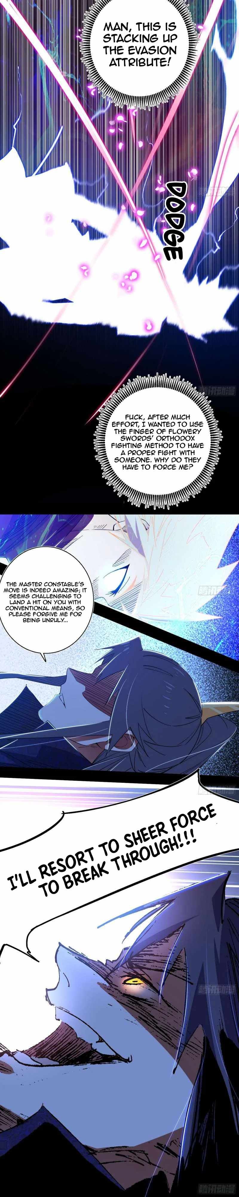 I’m An Evil God chapter 462 page 7