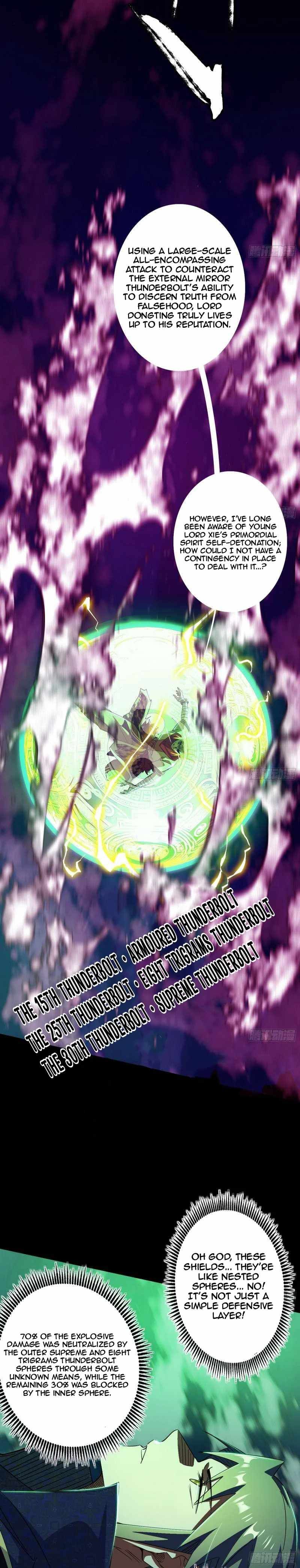 I’m An Evil God chapter 462 page 9