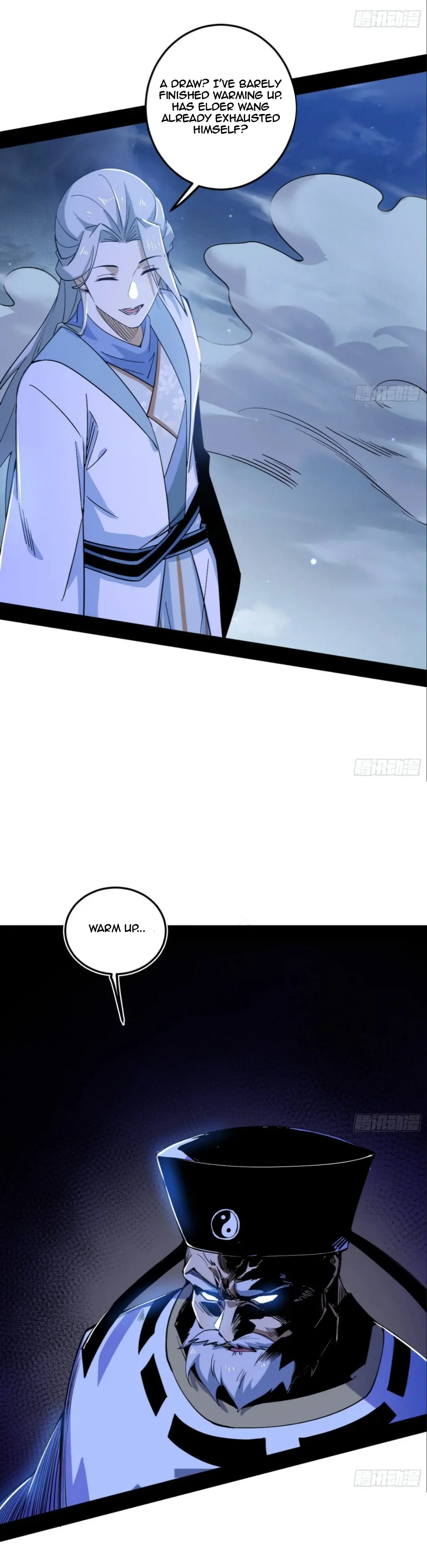 I’m An Evil God chapter 463 page 19