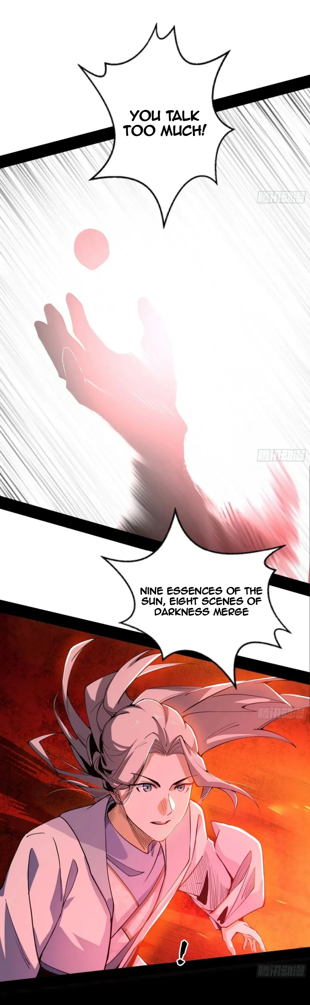 I’m An Evil God chapter 463 page 20