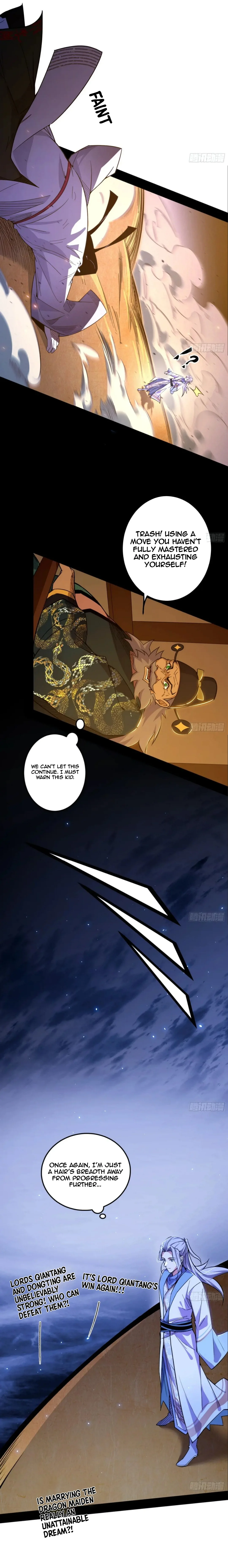 I’m An Evil God chapter 463 page 25