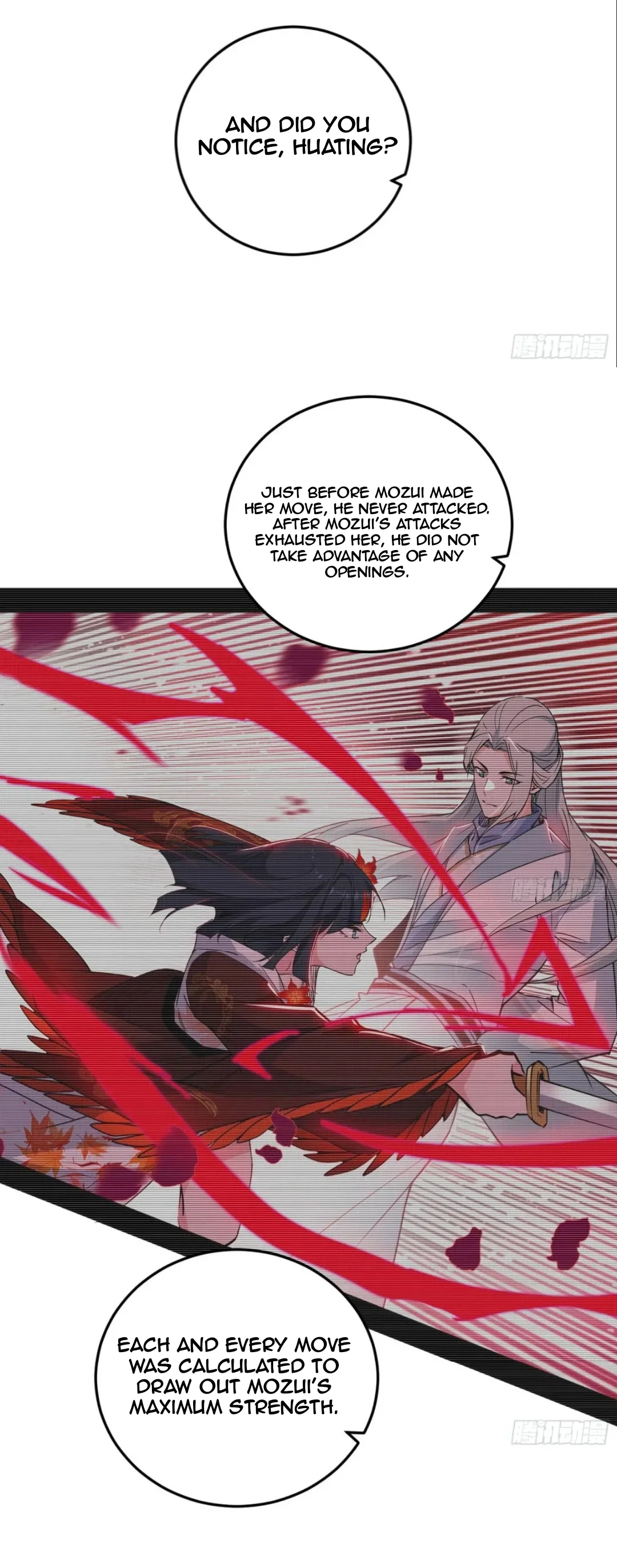 I’m An Evil God chapter 463 page 9