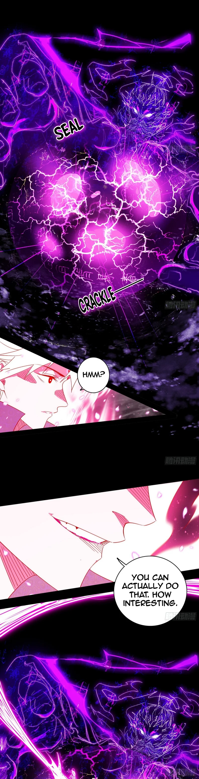 I’m An Evil God chapter 464 page 13