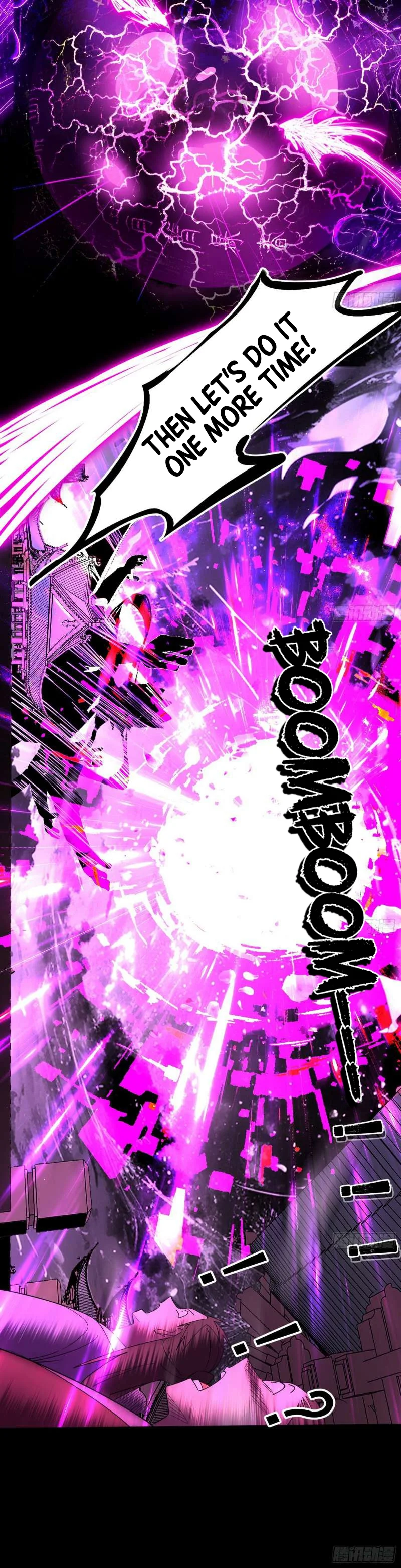 I’m An Evil God chapter 464 page 14