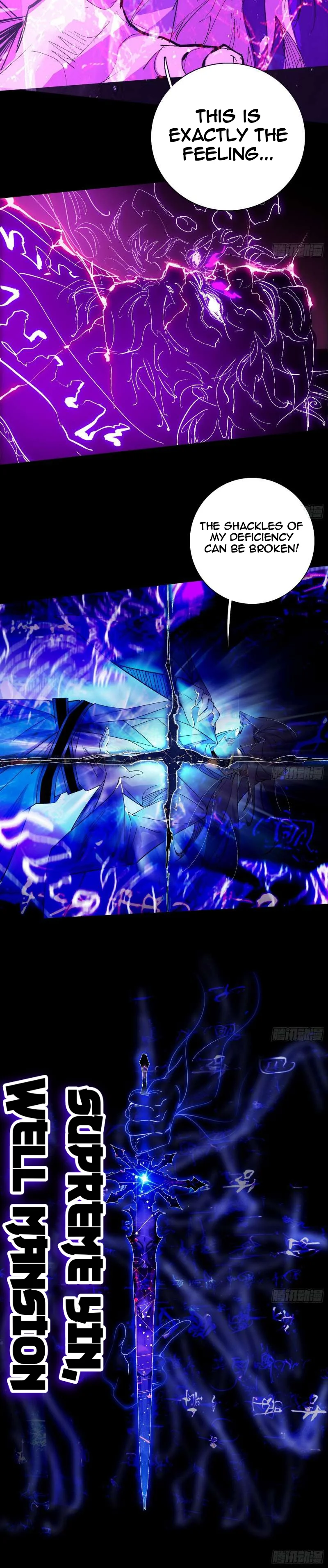 I’m An Evil God chapter 464 page 16