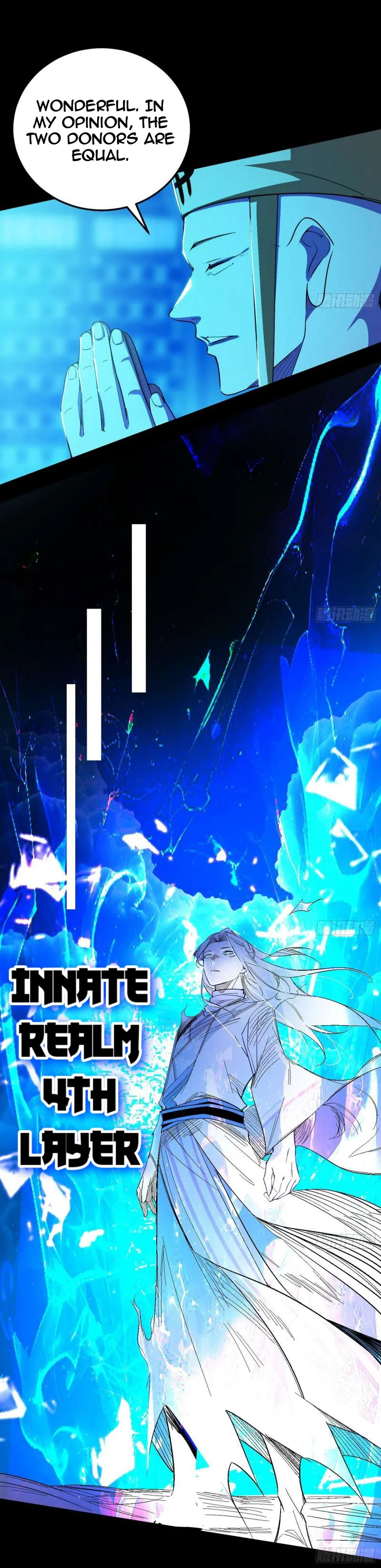 I’m An Evil God chapter 464 page 25